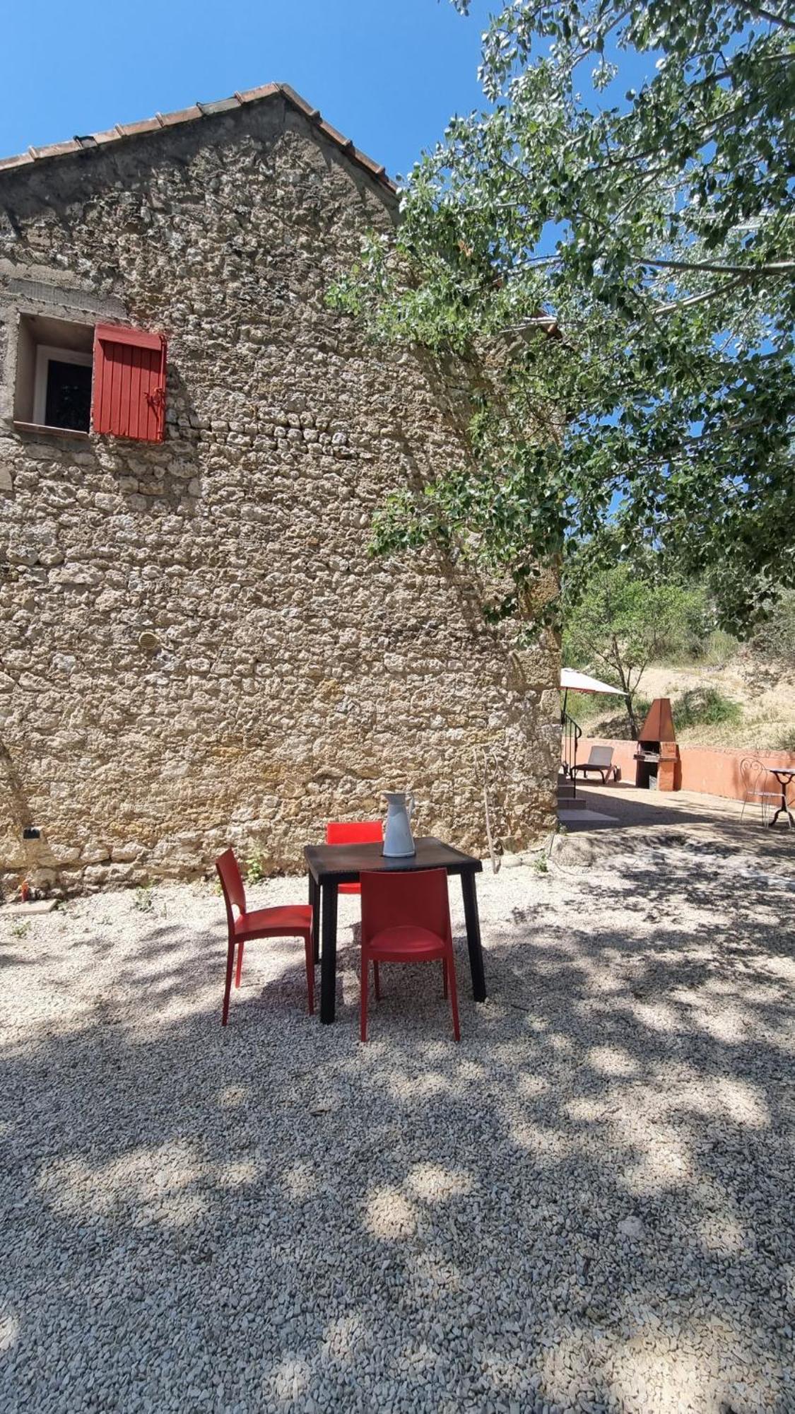 L'Oustaou Du Luberon Et Spa Villelaure Екстериор снимка