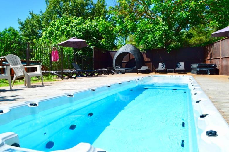 L'Oustaou Du Luberon Et Spa Villelaure Екстериор снимка