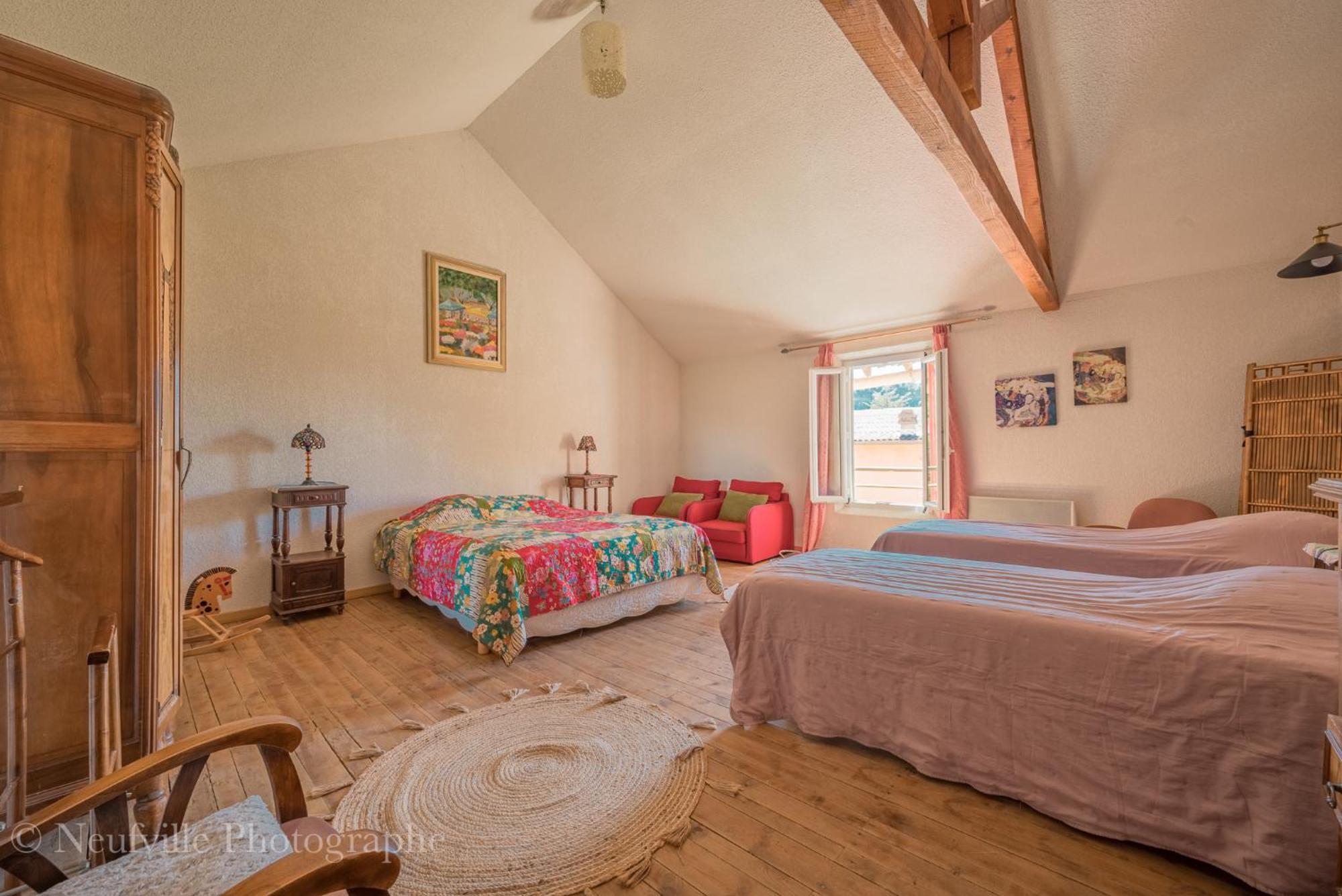 L'Oustaou Du Luberon Et Spa Villelaure Екстериор снимка