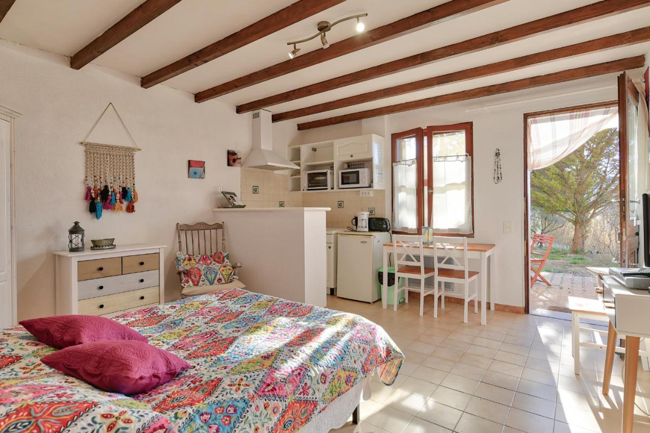 L'Oustaou Du Luberon Et Spa Villelaure Екстериор снимка