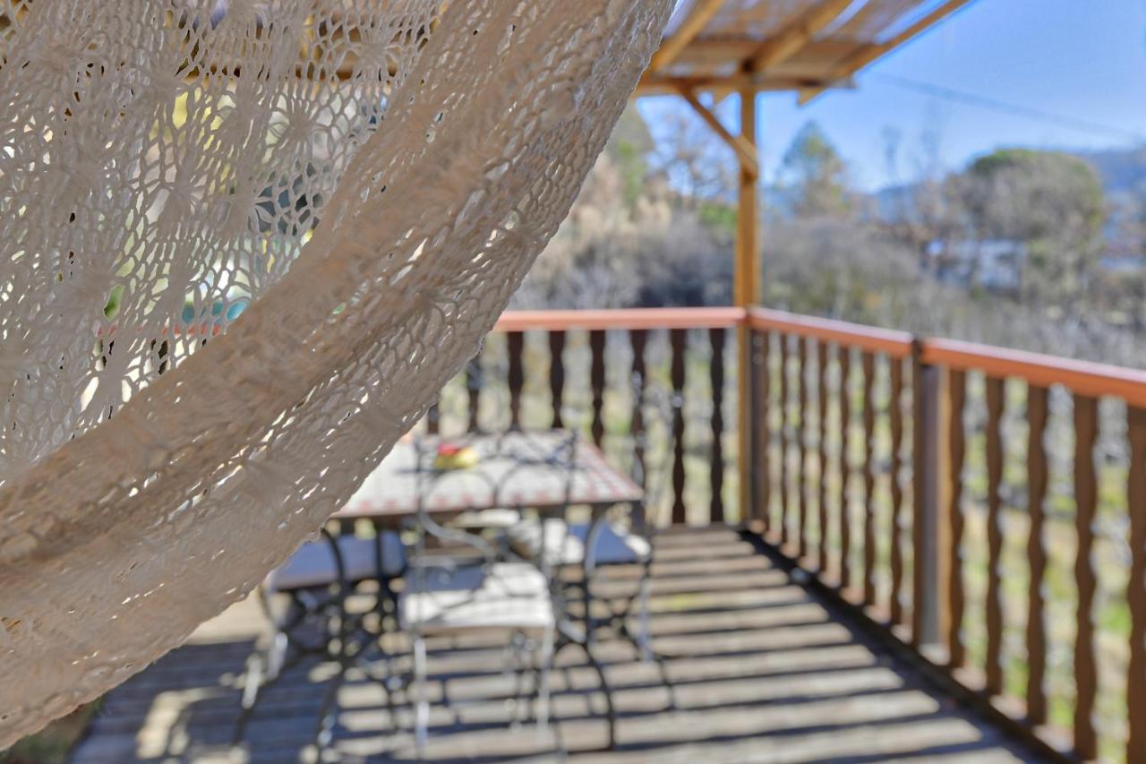 L'Oustaou Du Luberon Et Spa Villelaure Екстериор снимка